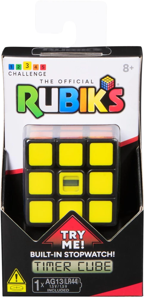 Spin Master RUBIKO KUBAS Laikmačio kubas