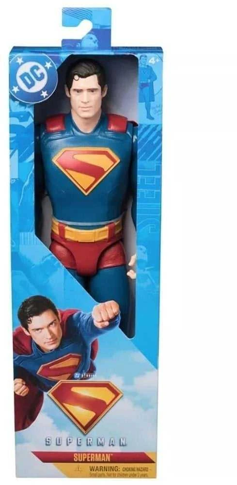 Spin Master SUPERMAN 12" figūrėlė, asort., 6073189