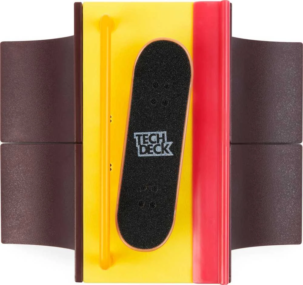Spin Master Tech Deck X-Connect Sk8Mafia Vert Wall