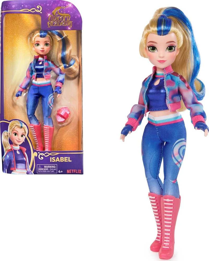 Lėlė Isabel Spin Master 6067326 Unicorn Academy