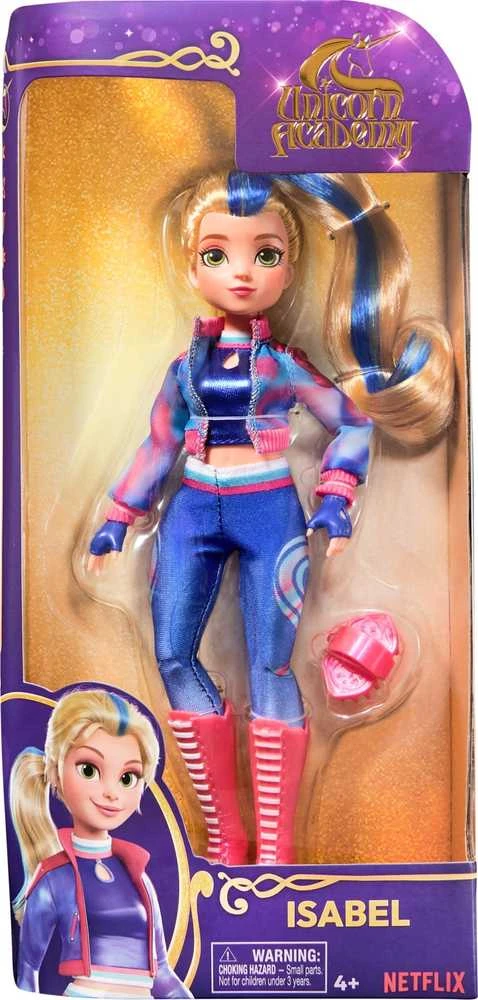 Lėlė Isabel Spin Master 6067326 Unicorn Academy