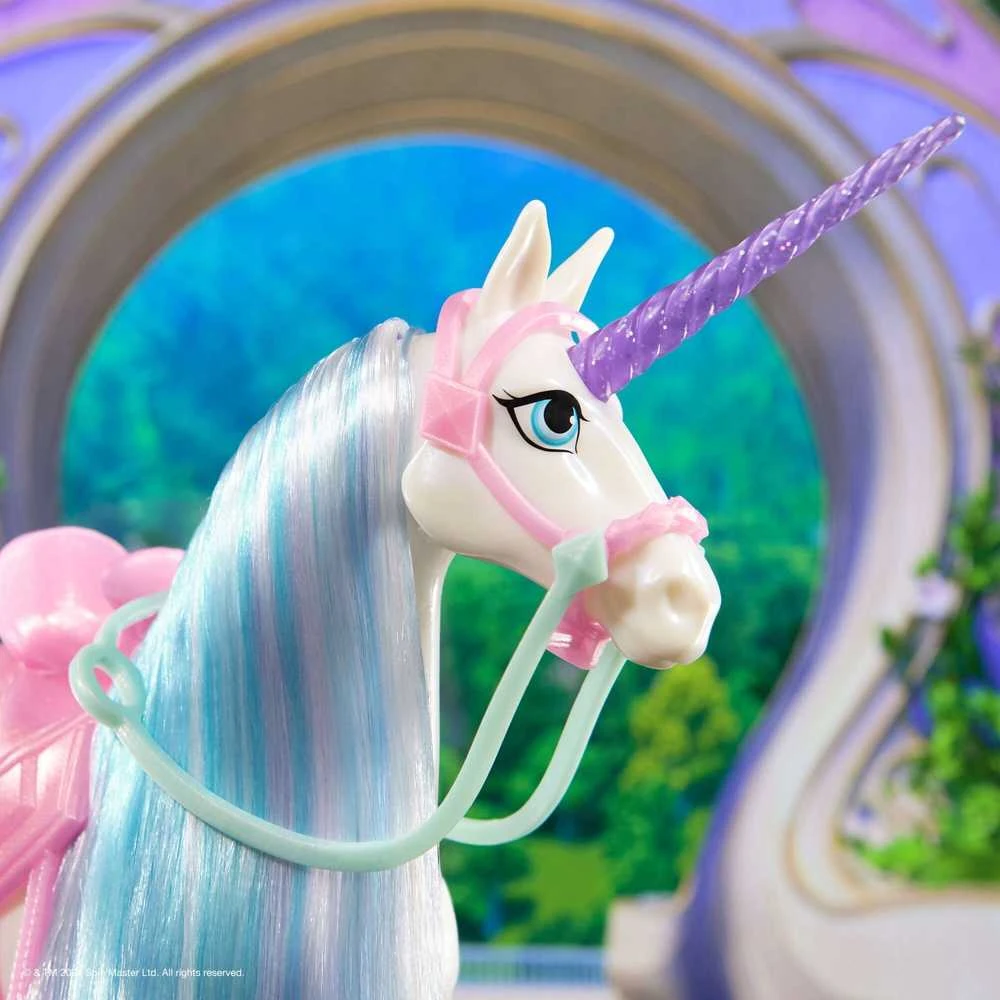 Spin Master Unicorn Academy Rinkinys figurka Vienaragis Glacier 27 cm