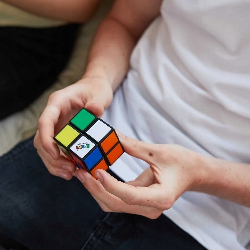 RUBIK´S CUBE Rubiko kubas MINI, 2x2