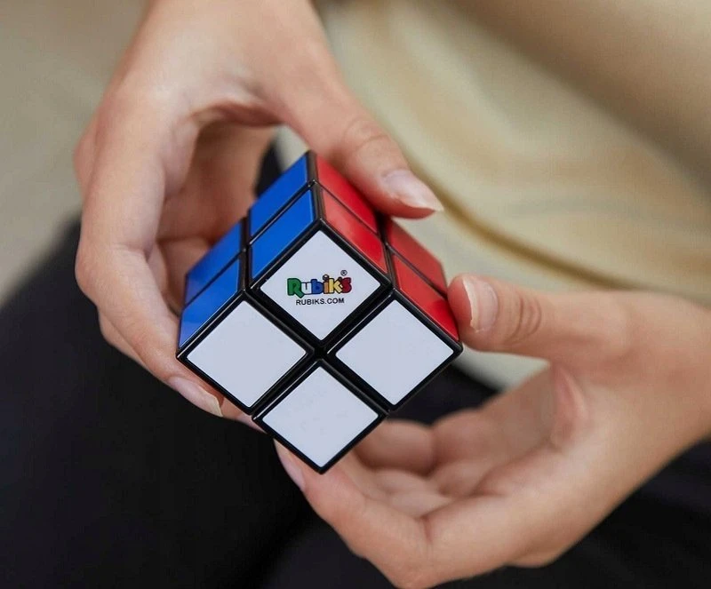 RUBIK´S CUBE Rubiko kubas MINI, 2x2