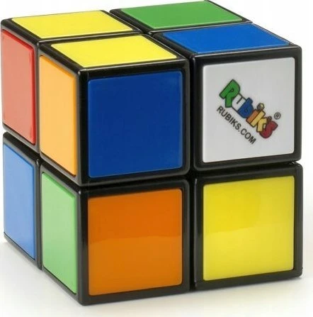 RUBIK´S CUBE Rubiko kubas MINI, 2x2