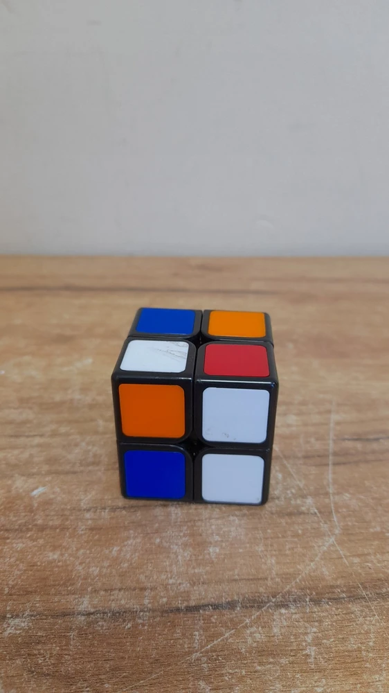 RUBIK´S CUBE Rubiko kubas MINI, 2x2