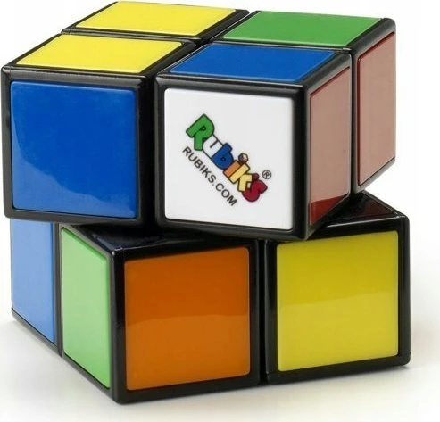 RUBIK´S CUBE Rubiko kubas MINI, 2x2