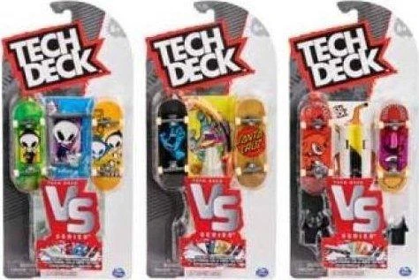 Spin Master TECH DECK Riedlenčių rinkinys