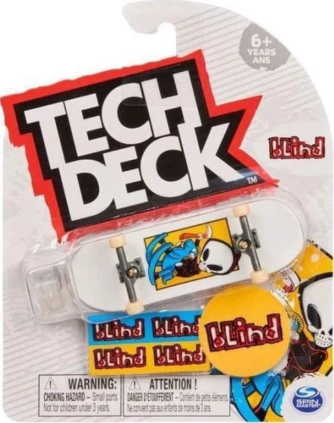 Spin Master TECH DECK Riedlentė