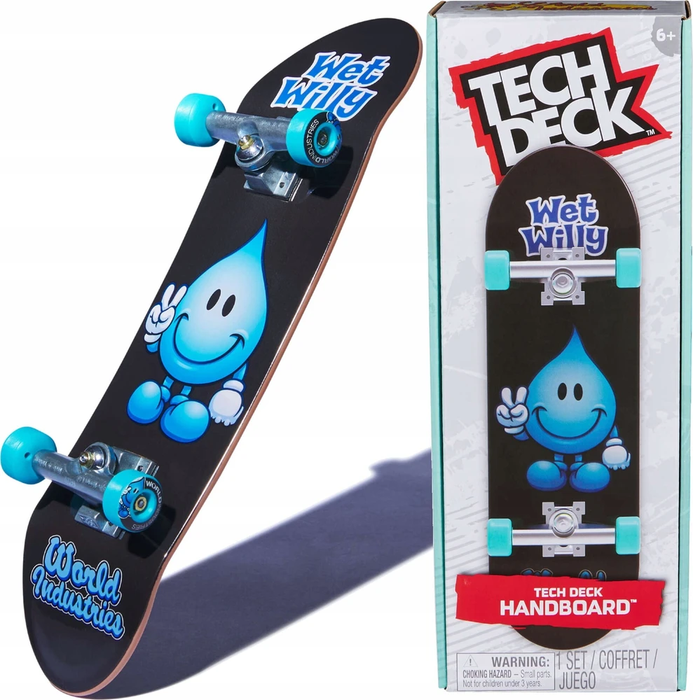 Tech Deck - Handboard World Industries