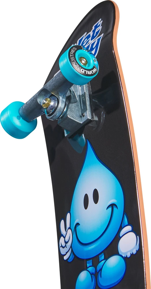 Tech Deck - Handboard World Industries