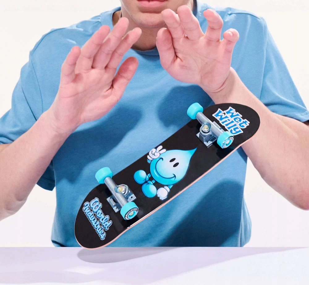 Tech Deck - Handboard World Industries