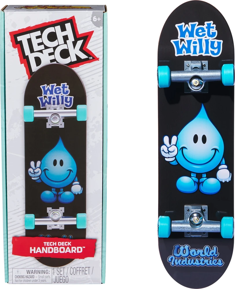 Tech Deck - Handboard World Industries