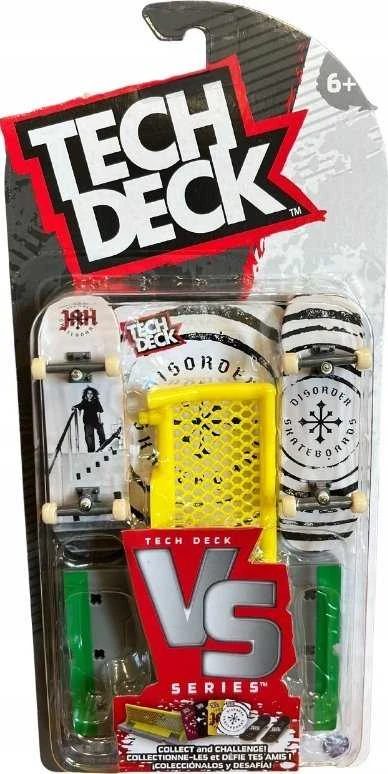 Spin Master TECH DECK Riedlenčių rinkinys