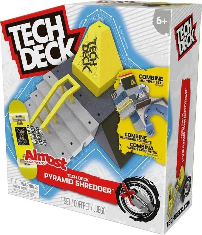 Spin Master TECH DECK Riedlenčių parkas „X-Connect“