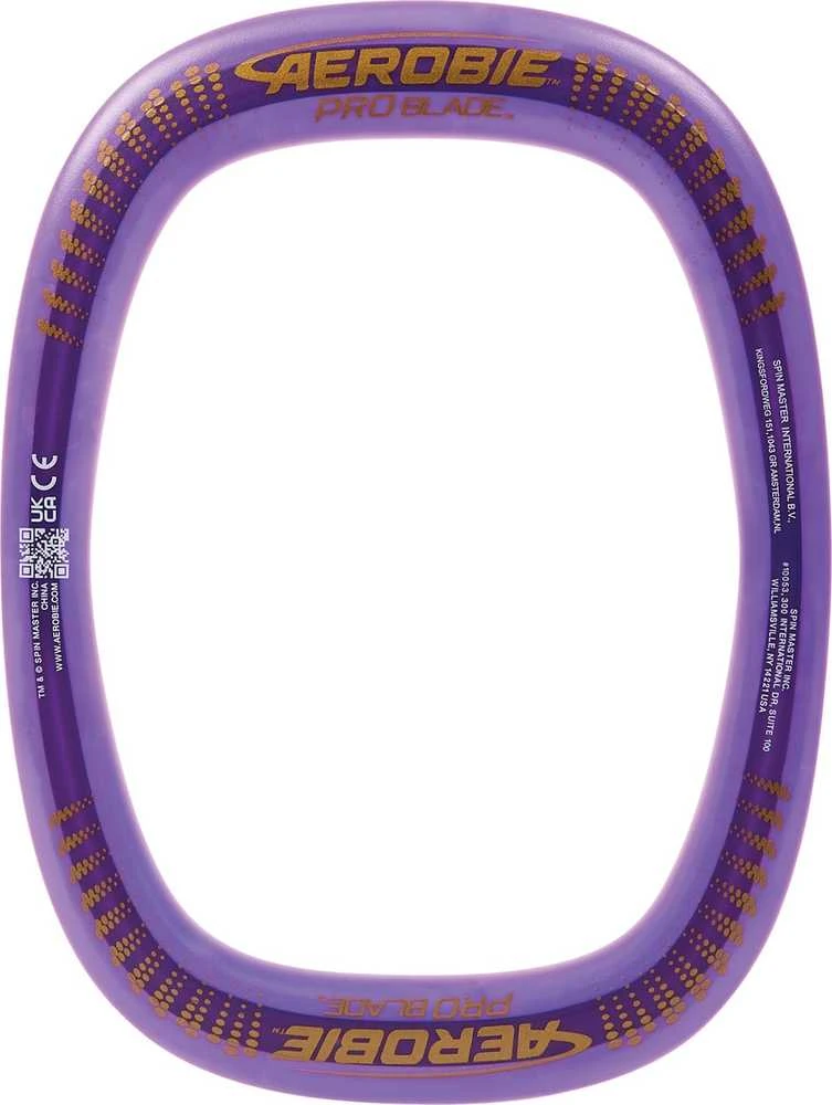 Spin Master Skraidantis „Frisbee Disc Ringo Aerobie Pro Blade“ žaislas lauko SP0790