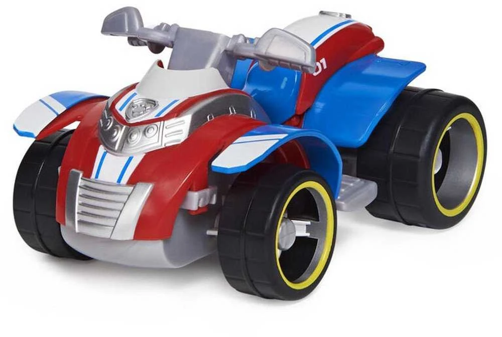 Spin Master Paw_Patrol Žaislinis automob Paw Patrol BASIC VEHICLES RYDER 6069067
