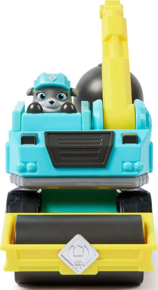 Žaislinė mašinėlė Spin Master Paw Patrol Rubble & Crew 6069659