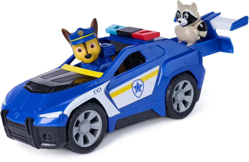 Spin Master PAW PATROL transporto priemonė Search & Rescue, asort., 6074815