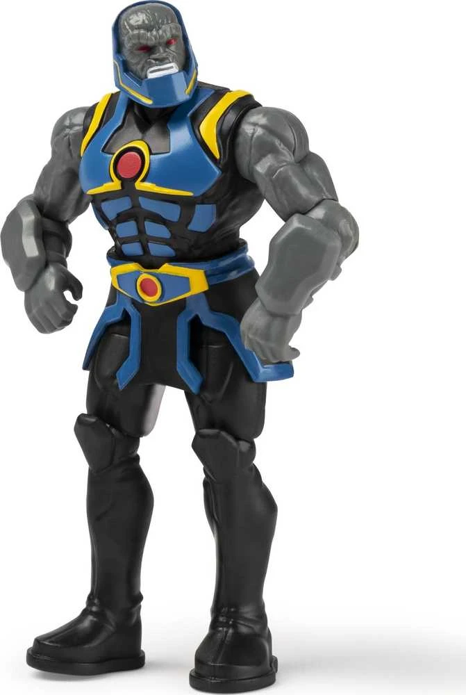 Figūrėlė Spin Master SPIN DC Rinkinys su figurkami 4'' 6056334