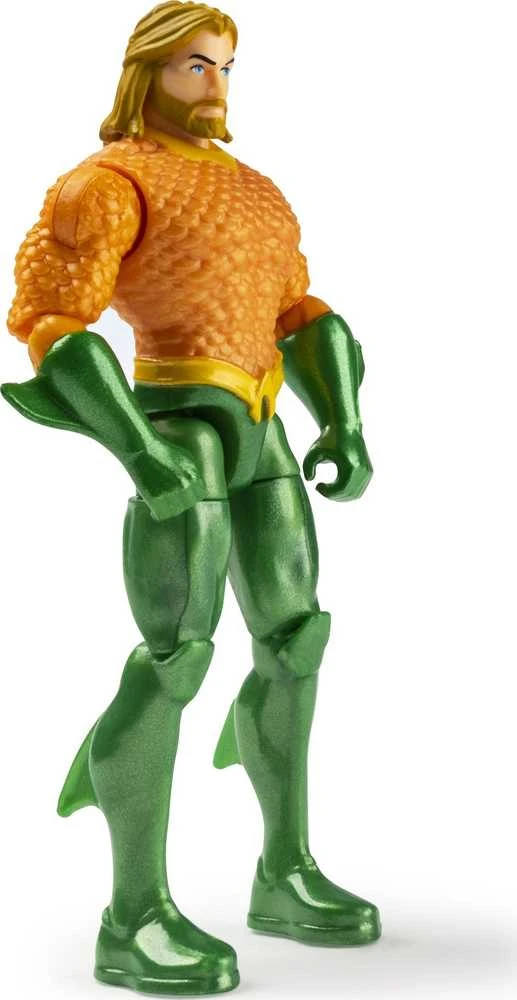 Figūrėlė Spin Master SPIN DC Rinkinys su figurkami 4'' 6056334