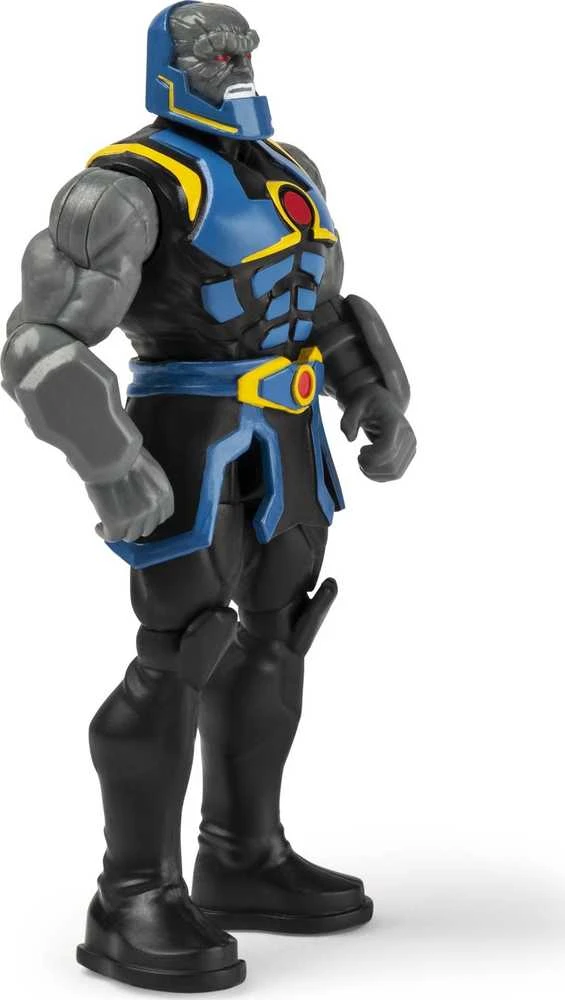 Figūrėlė Spin Master SPIN DC Rinkinys su figurkami 4'' 6056334