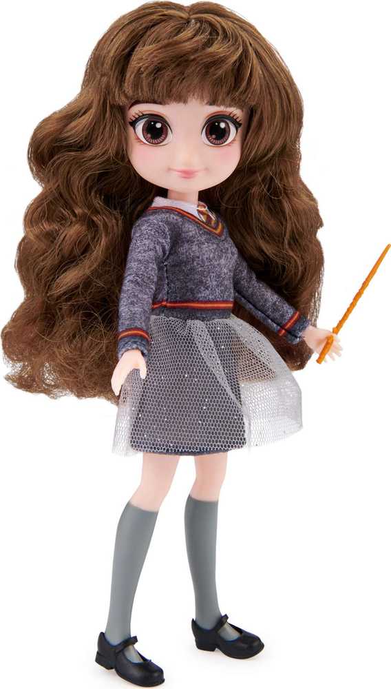 Spin Master HARRY POTTER Lėlė Hermiona, 20 cm
