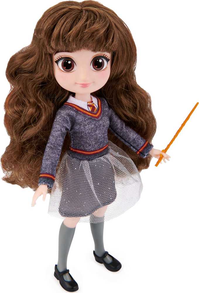 Spin Master HARRY POTTER Lėlė Hermiona, 20 cm