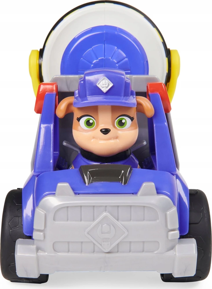 Spin Master Rubbleampcrew Žaislinis automobilis Paw Patrol Rubble & Crew 6066540