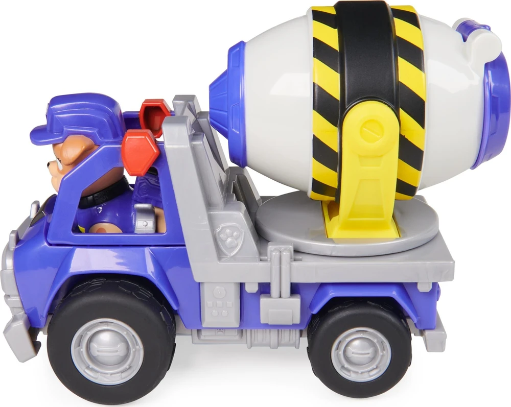 Spin Master Rubbleampcrew Žaislinis automobilis Paw Patrol Rubble & Crew 6066540