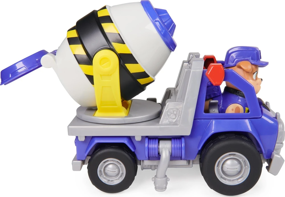 Spin Master Rubbleampcrew Žaislinis automobilis Paw Patrol Rubble & Crew 6066540