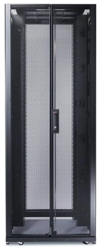 Spinta APC NetShelter SX Enclosure with Sides - Szafka jungiama į tinklą - juoda - 48U - 48.3 cm (19'')
