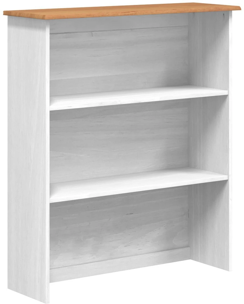 Narvas ASKIM Balta 91 x 40 x 200,5 cm Kietos pušies mediena
