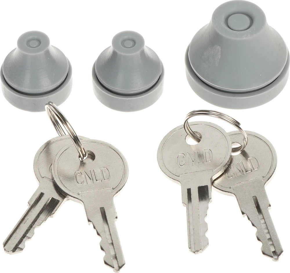 Eprado HERMETIŠKA KABANTI RACK SPINTA R10-6U/230/L