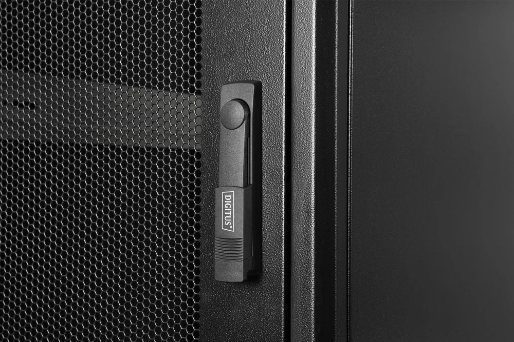 Spinta DIGITUS 26HE Spinta serwerowa Unique Server-N 1342x600x1000mm sw.