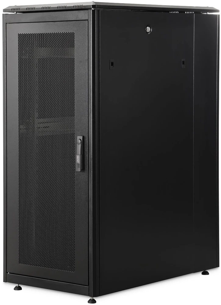 Spinta DIGITUS 26HE Spinta serwerowa Unique Server-N 1342x600x1000mm sw.