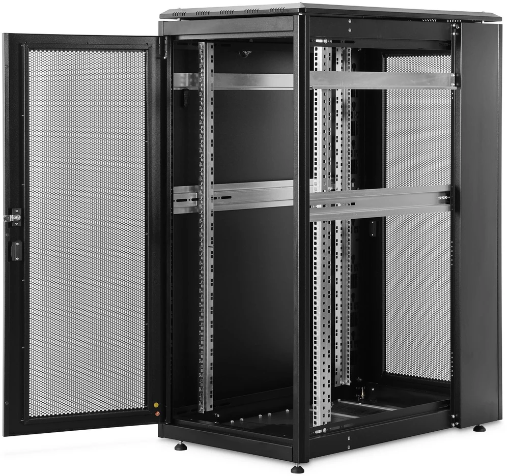 Spinta DIGITUS 26HE Spinta serwerowa Unique Server-N 1342x600x1000mm sw.