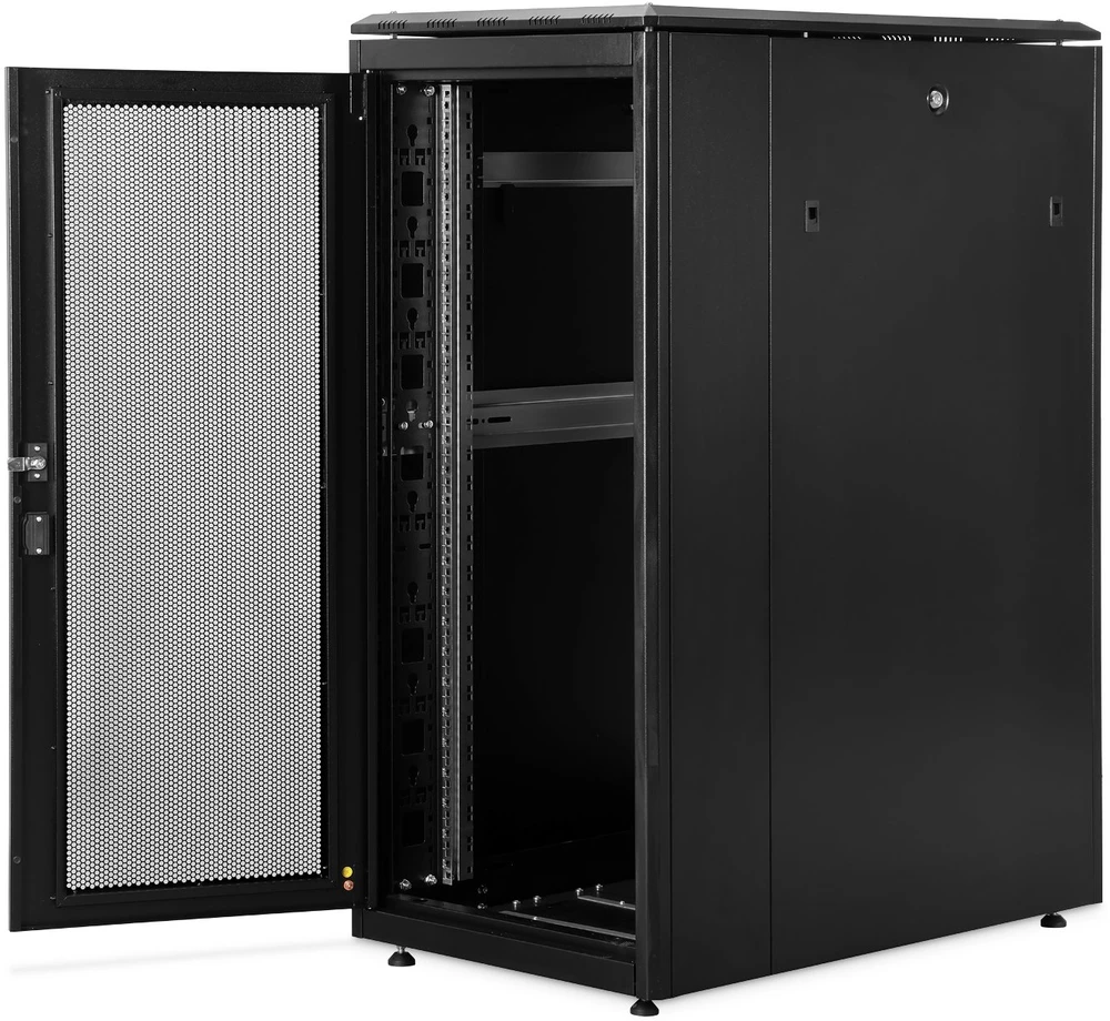 Spinta DIGITUS 26HE Spinta serwerowa Unique Server-N 1342x600x1000mm sw.