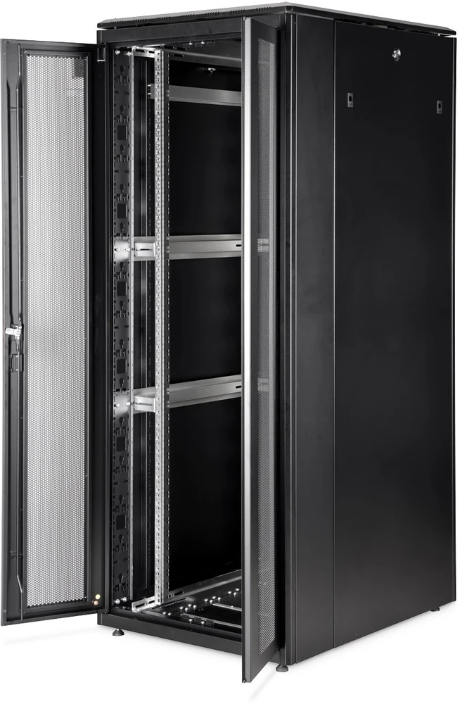 Spinta DIGITUS 42HE szafa serwerowa Unique Server-N 2053x800x1000mm sw.