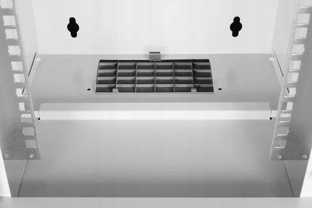 DIGITUS Wandgehuse SOHO PRO 9HE 460x315x300 mm 10 grau