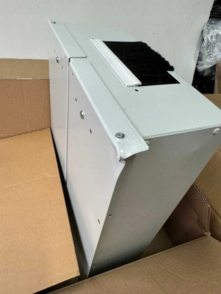 DIGITUS Wandgehuse SOHO PRO 9HE 460x315x300 mm 10 grau