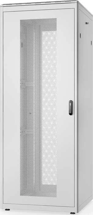 Spinta Digitus DIGITUS 42U tinklinė spinta Unikalus 2053x800x800mm perforuotos durys pilkas