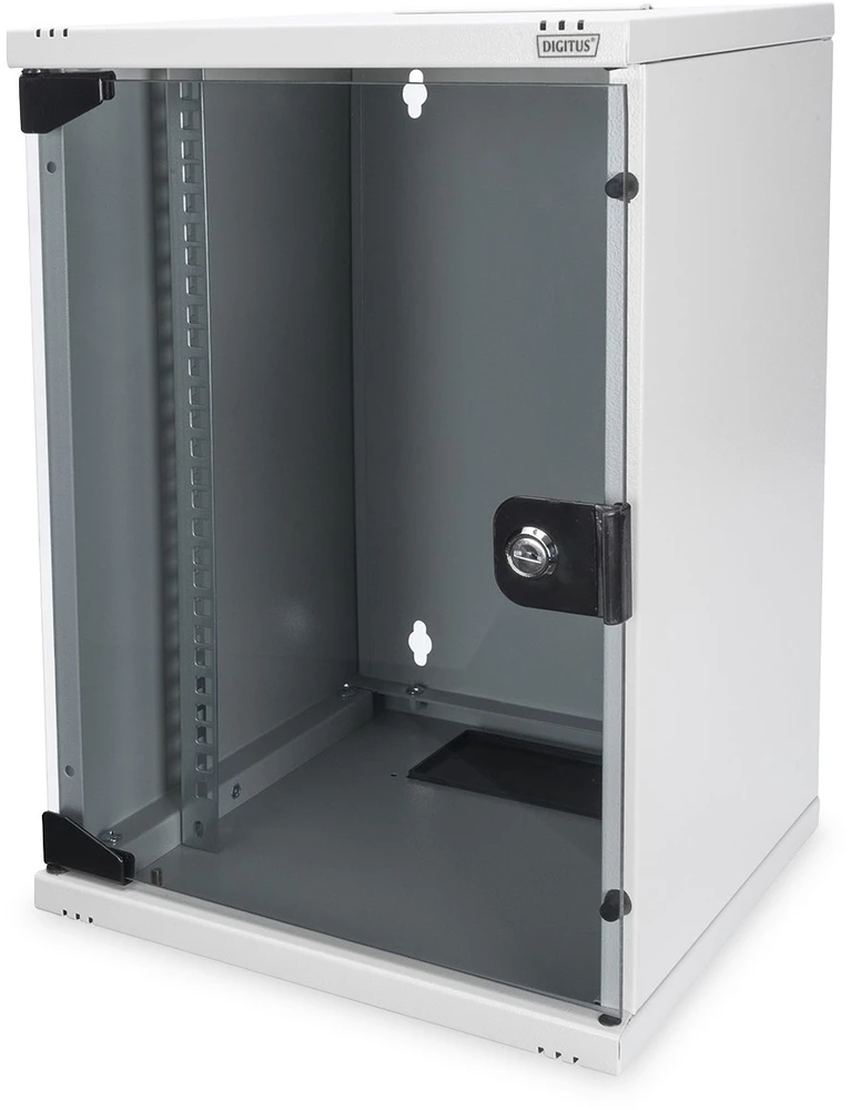 Digitus | Network Set - 254 mm (10") - 9U, 312 x 300 mm | DN-10-SET-2 | Pilkas