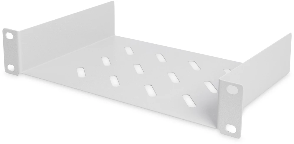 Digitus | Network Set - 254 mm (10") - 9U, 312 x 300 mm | DN-10-SET-2 | Pilkas