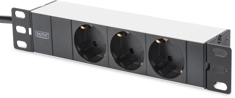 Digitus | Network Set - 254 mm (10") - 9U, 312 x 300 mm | DN-10-SET-2 | Pilkas
