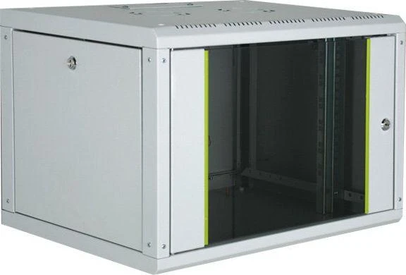 Digitus Sieninė Spinta DN-19 07-U Baltas