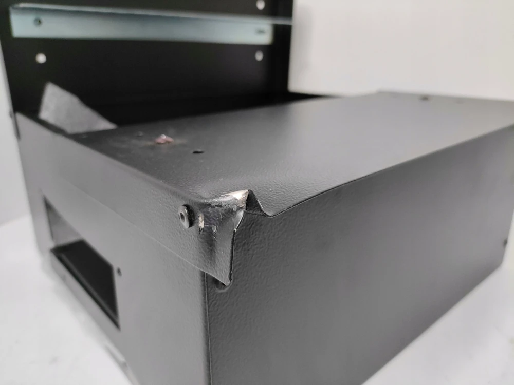 DIGITUS Wandgehuse SOHO PRO 6HE 325x315x300 mm 10 juodas