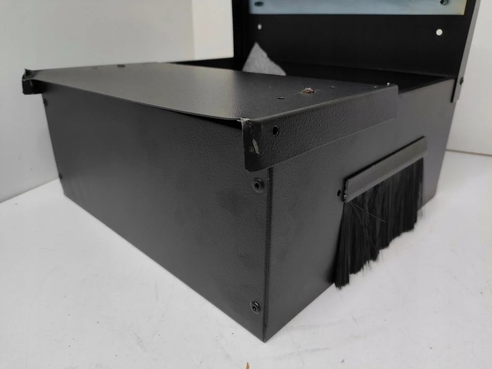 DIGITUS Wandgehuse SOHO PRO 6HE 325x315x300 mm 10 juodas