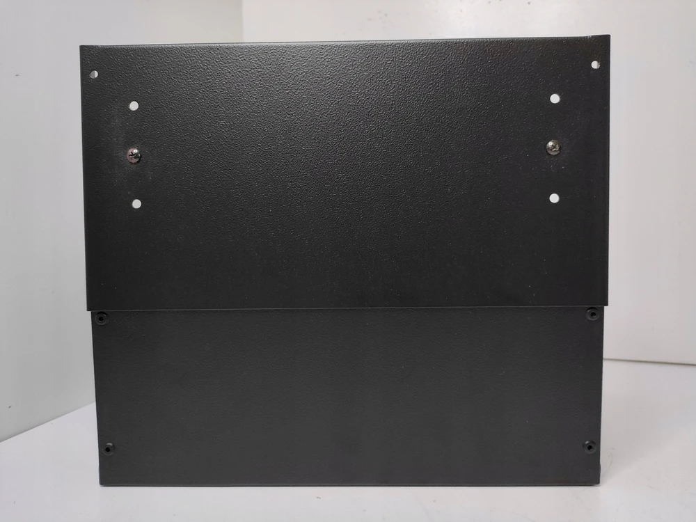DIGITUS Wandgehuse SOHO PRO 6HE 325x315x300 mm 10 juodas