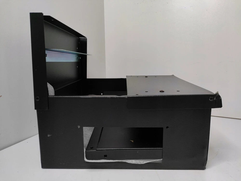 DIGITUS Wandgehuse SOHO PRO 6HE 325x315x300 mm 10 juodas